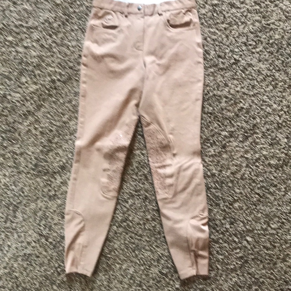 Piper breeches 28 by smartpak